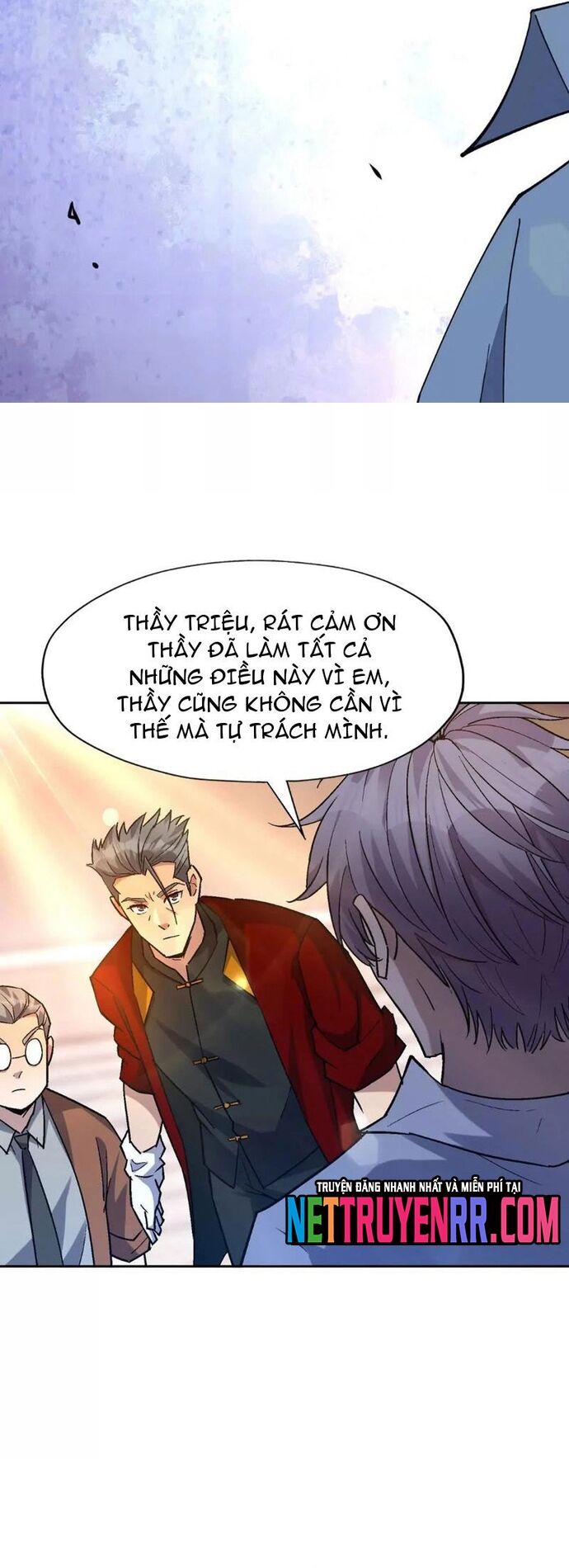 Trùng Sinh Thành Godzilla [Chap 247-265]