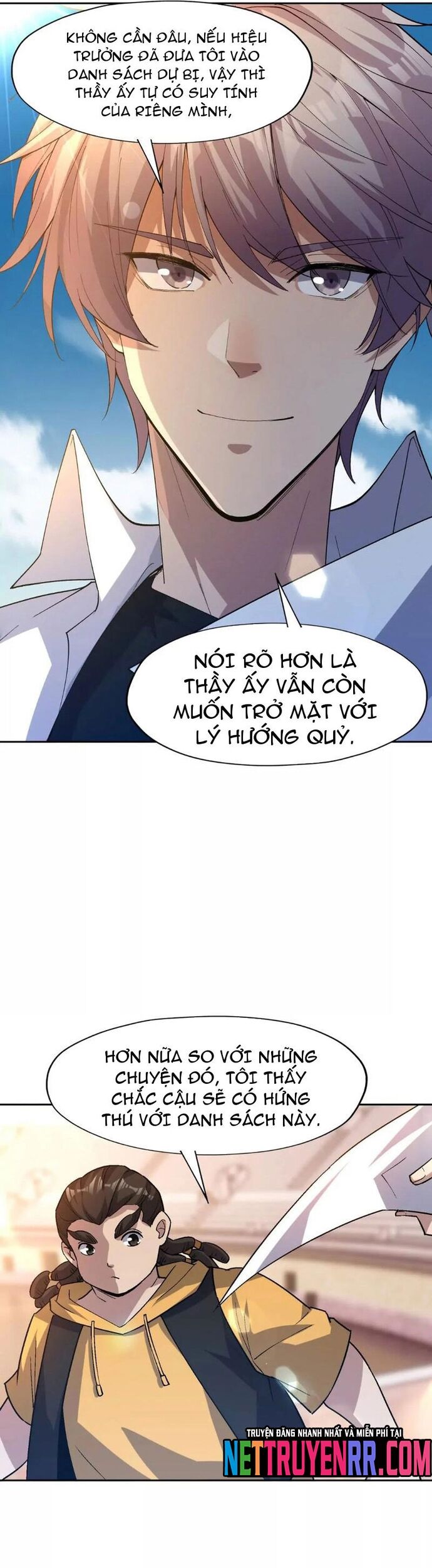 Trùng Sinh Thành Godzilla [Chap 247-265]
