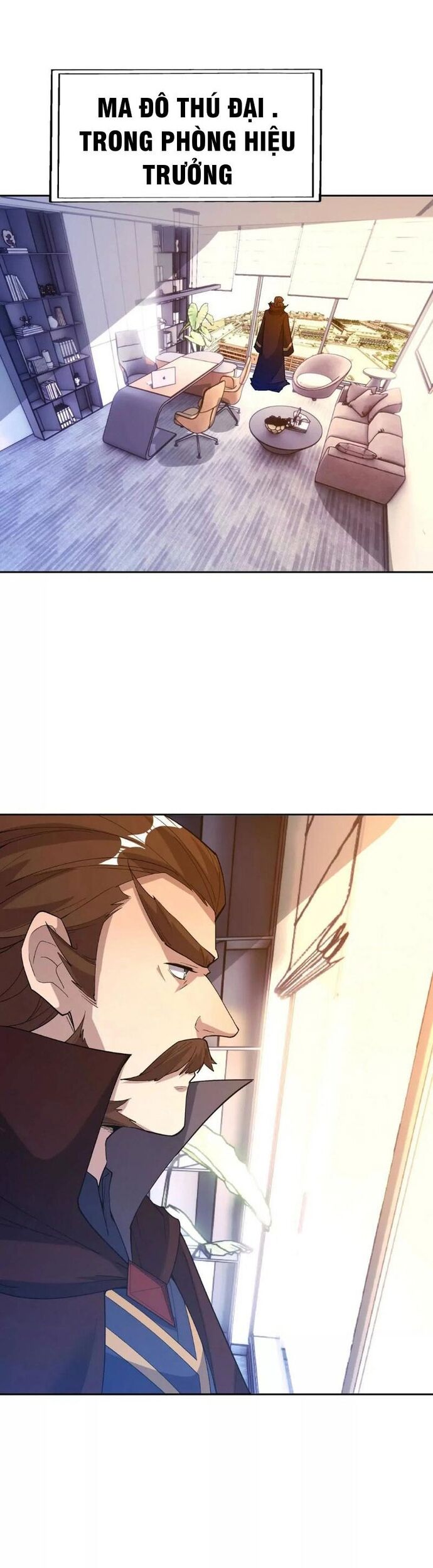 Trùng Sinh Thành Godzilla [Chap 247-265]