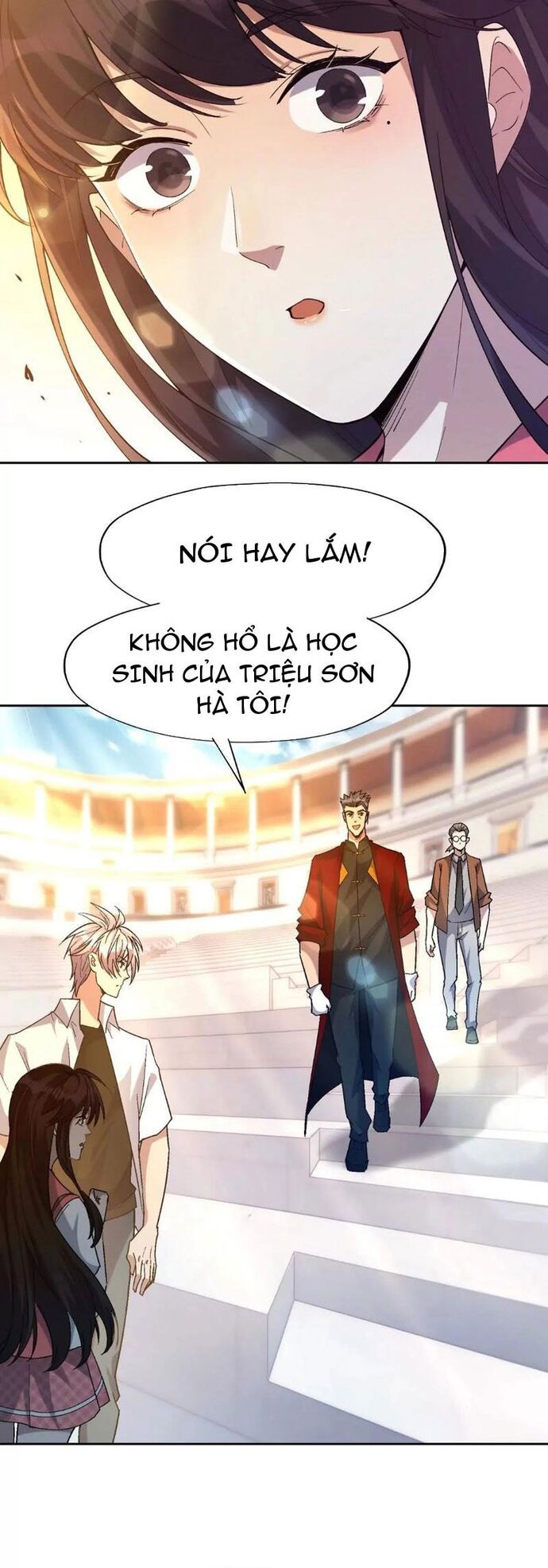 Trùng Sinh Thành Godzilla [Chap 247-265]
