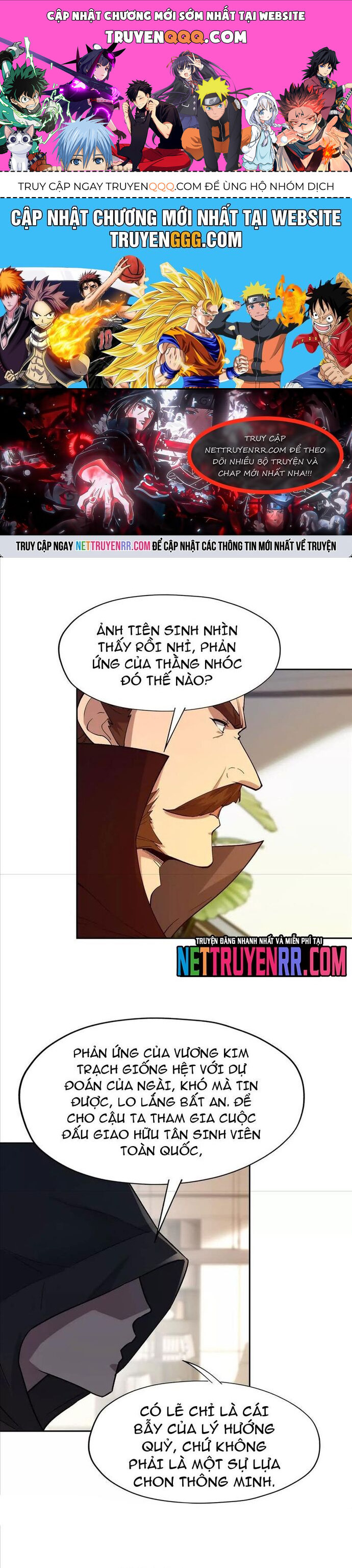 Trùng Sinh Thành Godzilla [Chap 247-265]