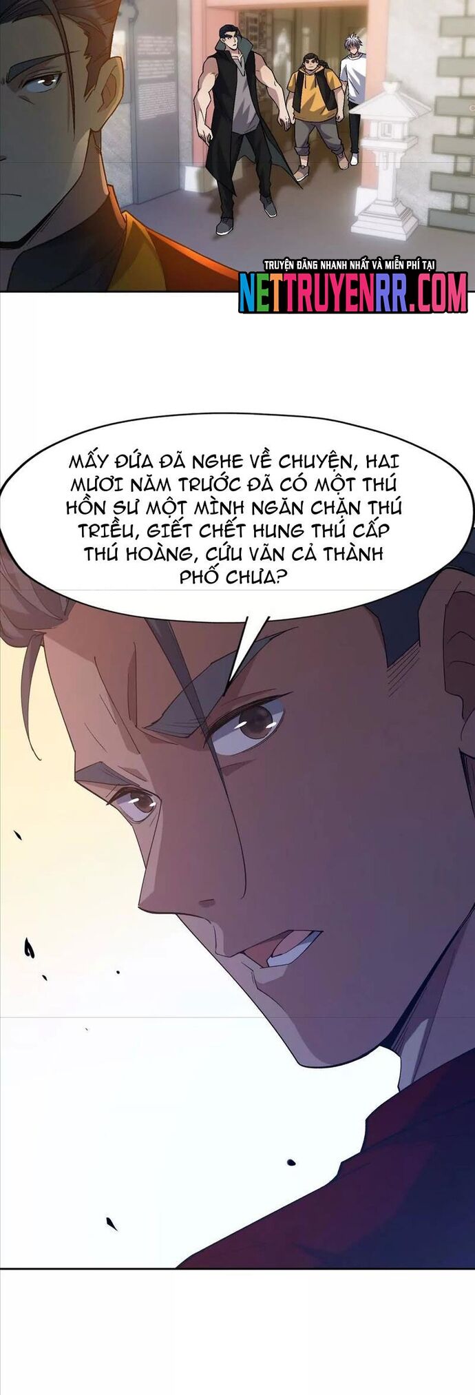 Trùng Sinh Thành Godzilla [Chap 247-265]