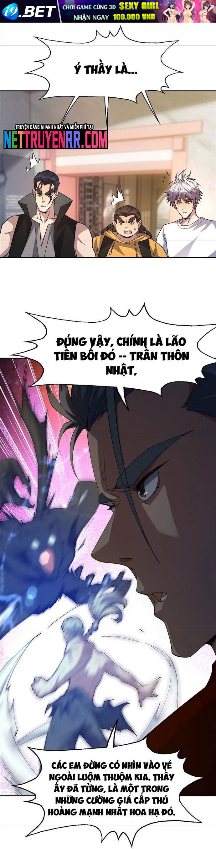 Trùng Sinh Thành Godzilla [Chap 247-265]