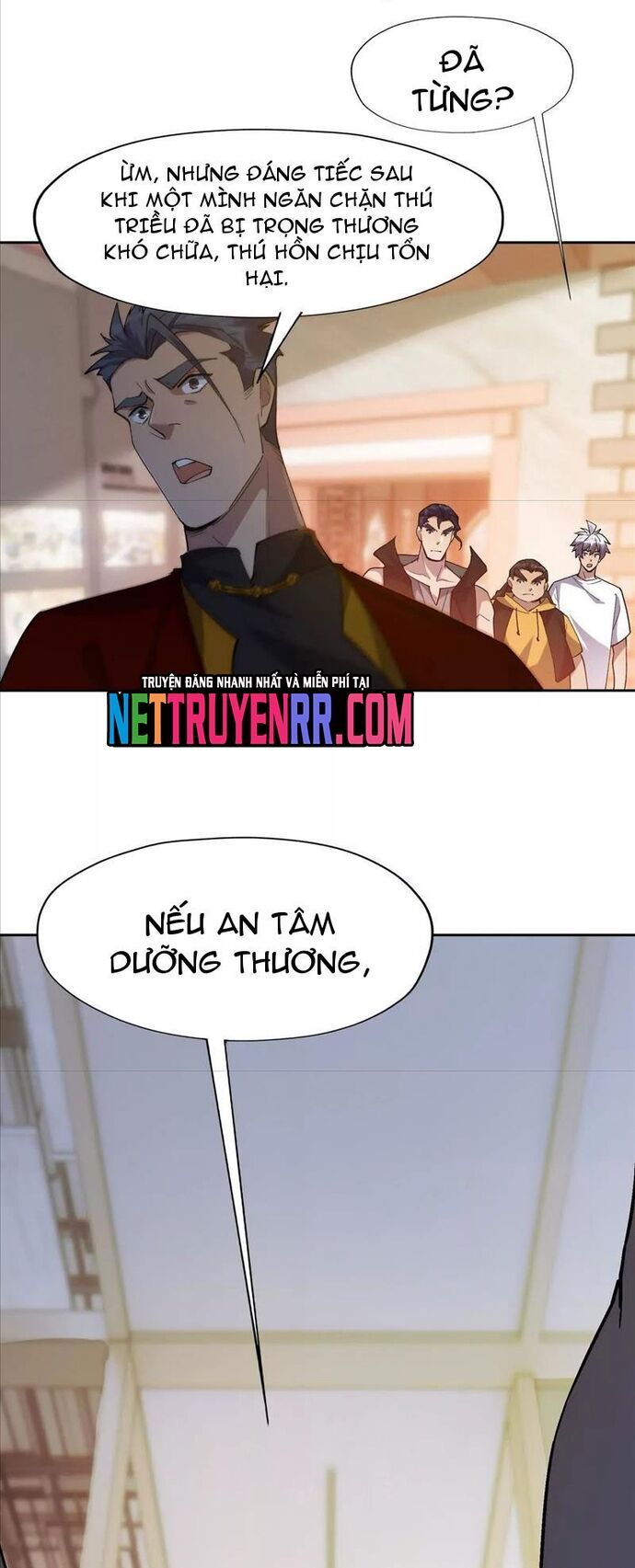 Trùng Sinh Thành Godzilla [Chap 247-265]