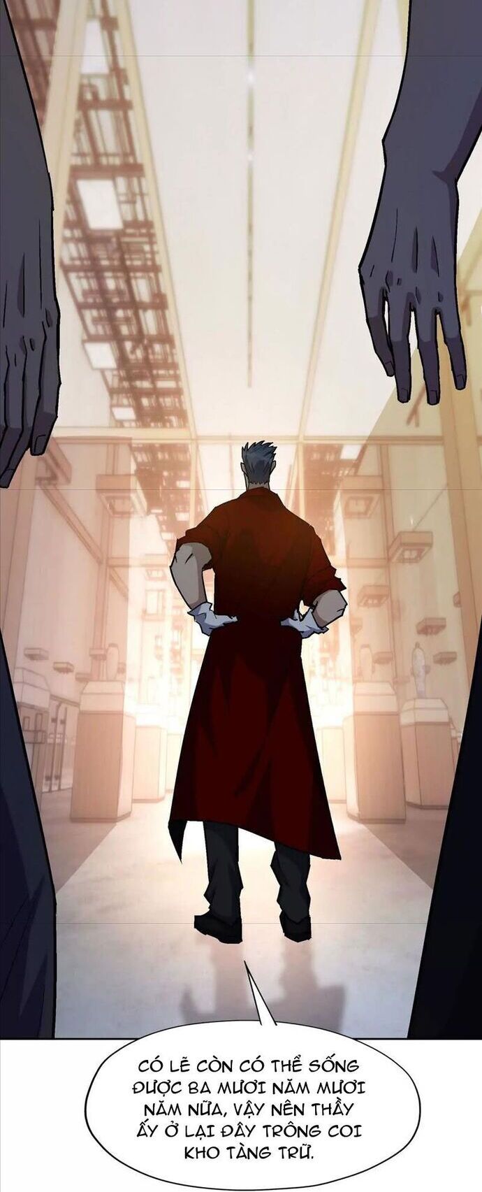 Trùng Sinh Thành Godzilla [Chap 247-265]