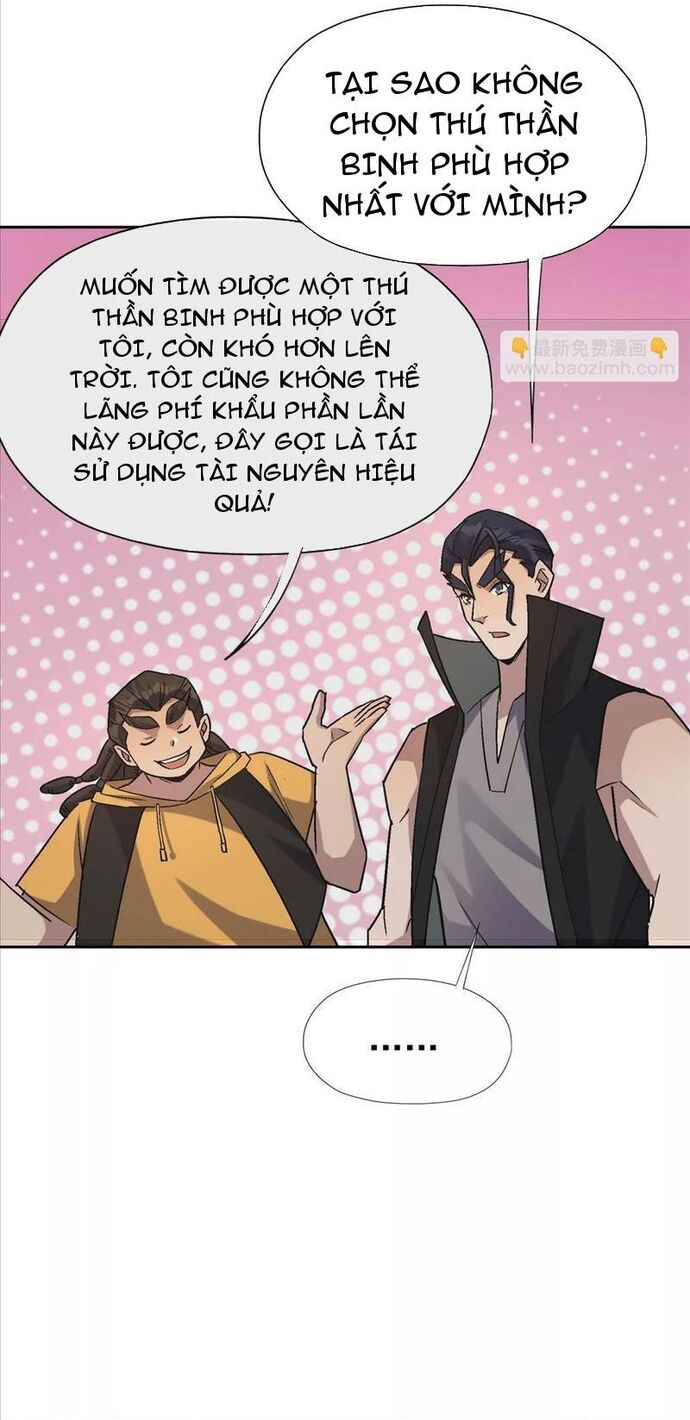 Trùng Sinh Thành Godzilla [Chap 247-265]