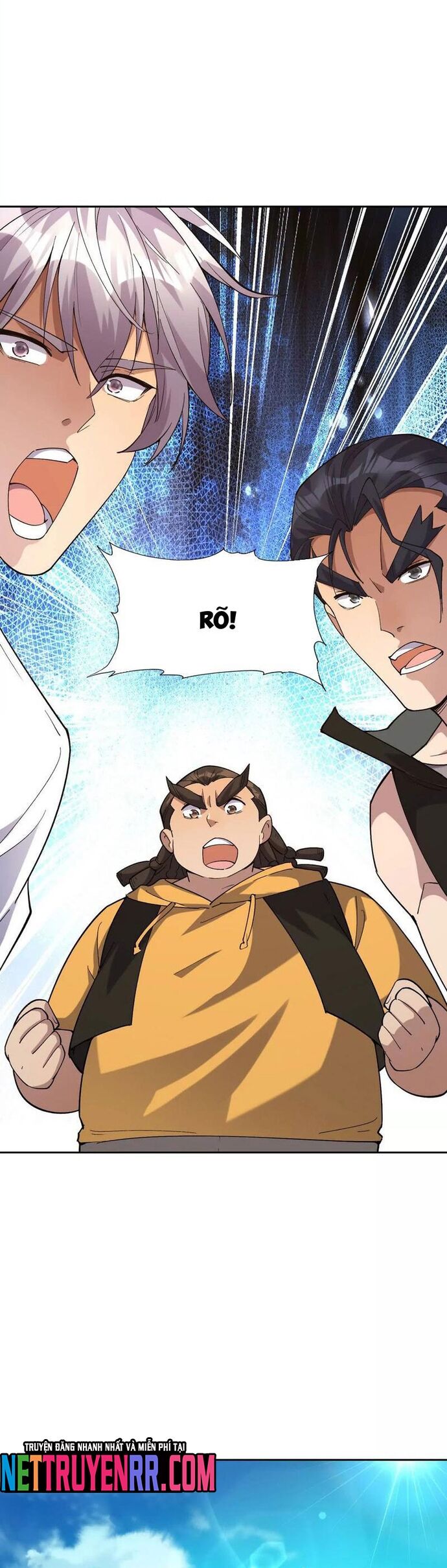 Trùng Sinh Thành Godzilla [Chap 247-265]