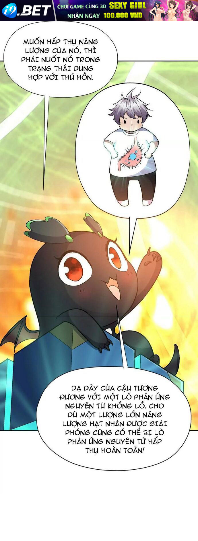 Trùng Sinh Thành Godzilla [Chap 247-265]