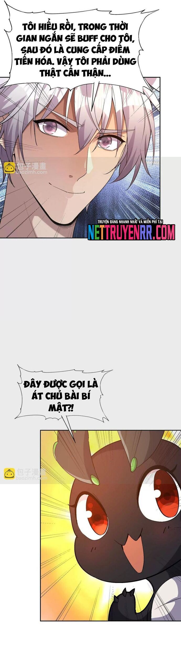 Trùng Sinh Thành Godzilla [Chap 247-265]