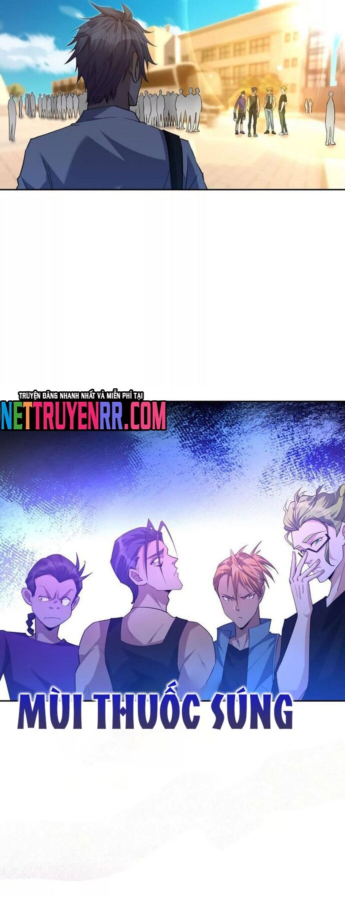 Trùng Sinh Thành Godzilla [Chap 247-265]