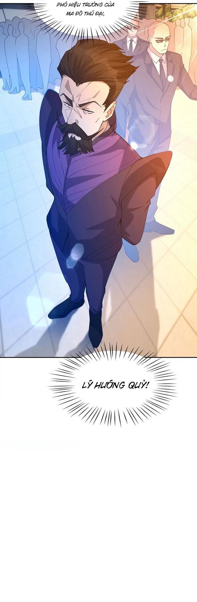Trùng Sinh Thành Godzilla [Chap 247-265]