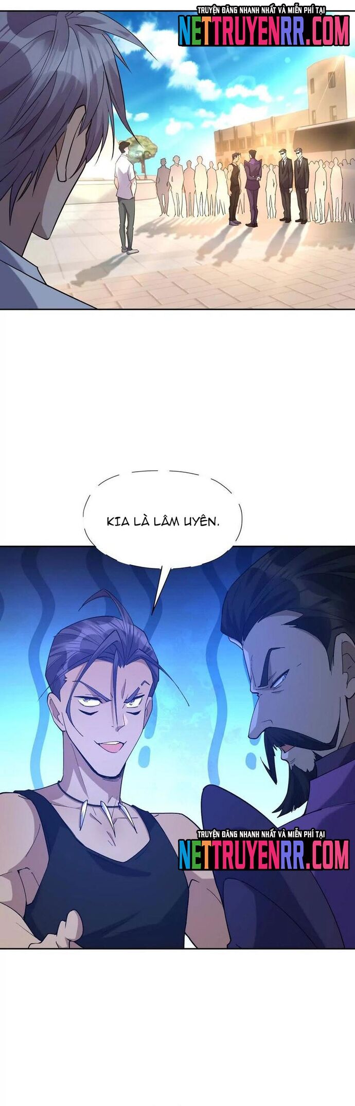 Trùng Sinh Thành Godzilla [Chap 247-265]