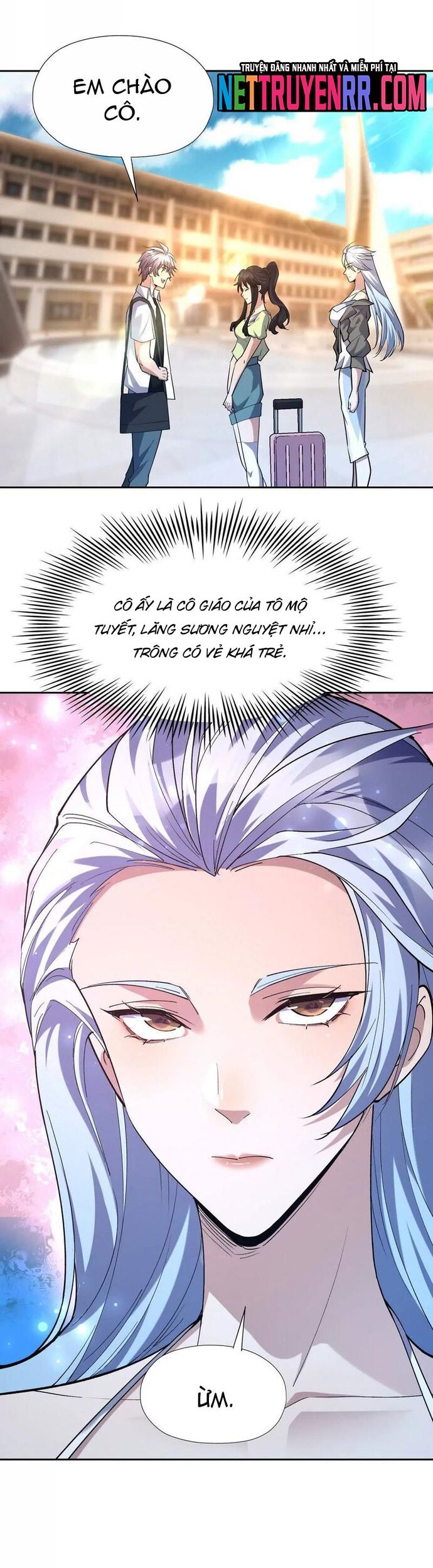 Trùng Sinh Thành Godzilla [Chap 247-265]