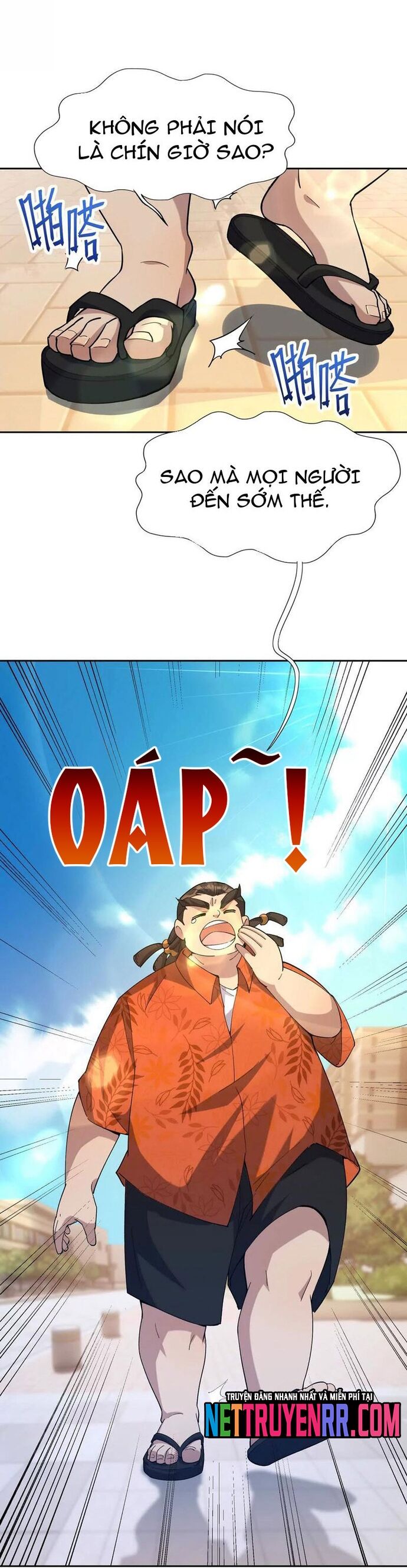 Trùng Sinh Thành Godzilla [Chap 247-265]