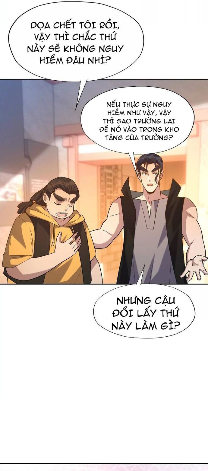 Trùng Sinh Thành Godzilla Chapter 255 - TC Truyện