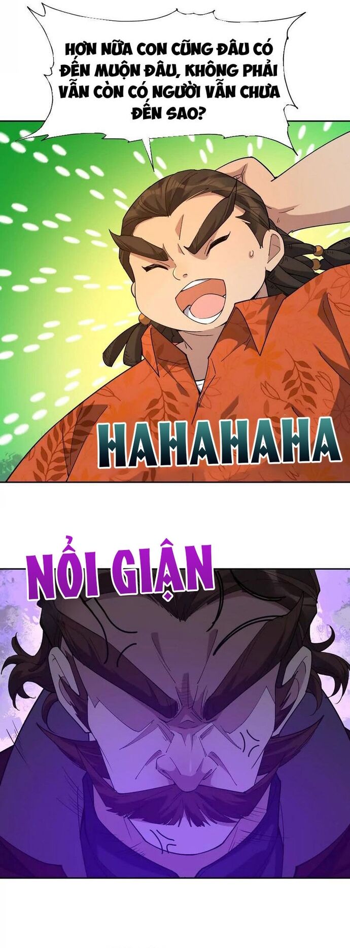 Trùng Sinh Thành Godzilla [Chap 247-265]