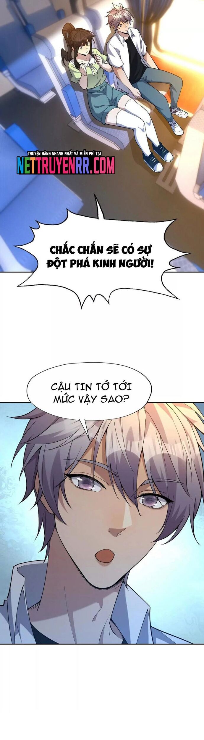 Trùng Sinh Thành Godzilla [Chap 247-265]