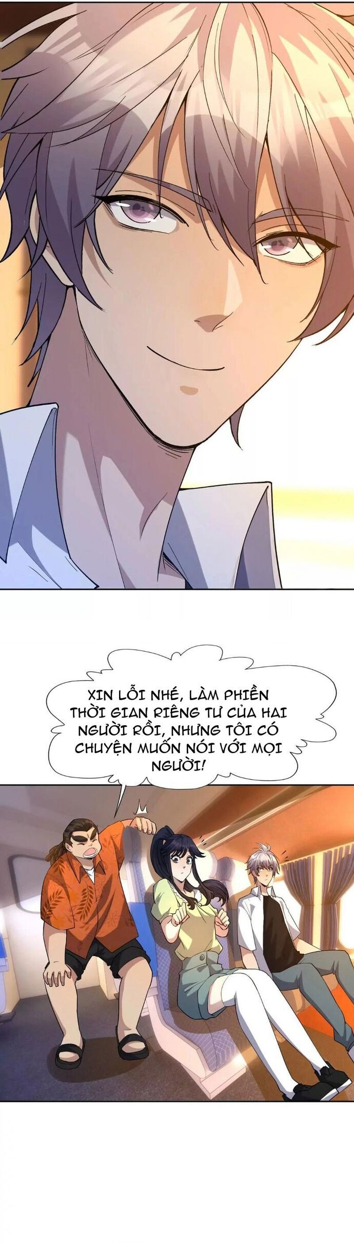 Trùng Sinh Thành Godzilla [Chap 247-265]