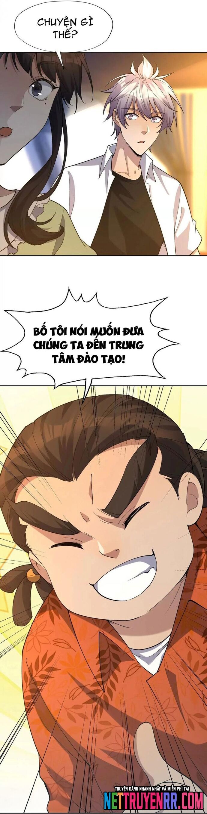 Trùng Sinh Thành Godzilla [Chap 247-265]