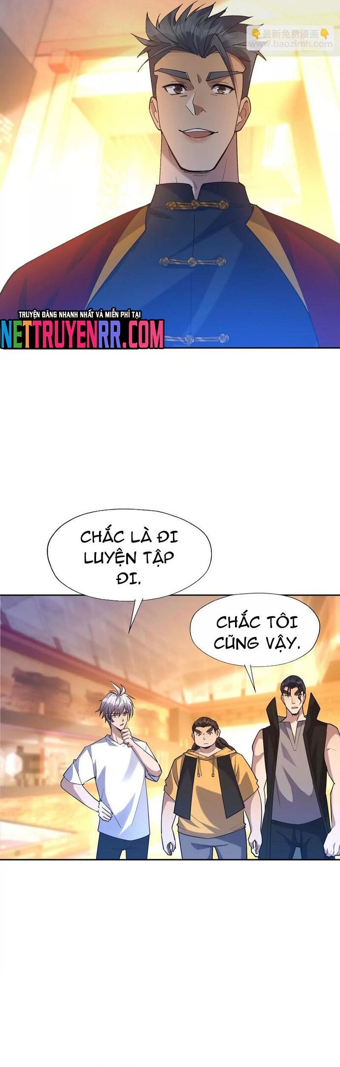 Trùng Sinh Thành Godzilla [Chap 247-265]
