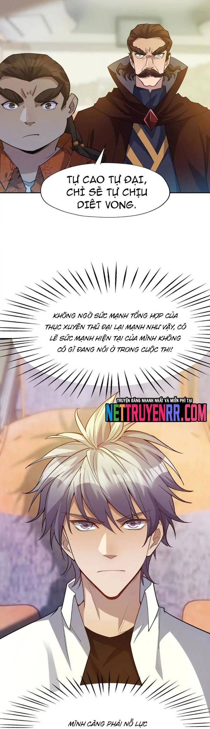 Trùng Sinh Thành Godzilla [Chap 247-265]