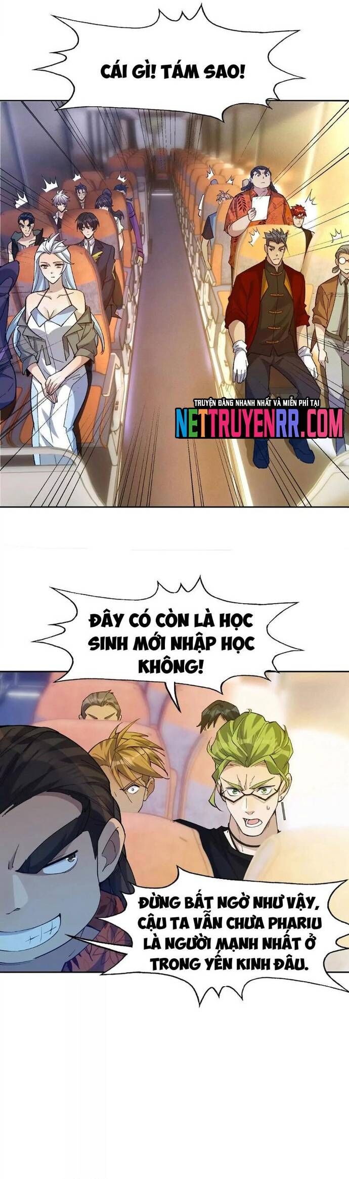 Trùng Sinh Thành Godzilla [Chap 247-265]