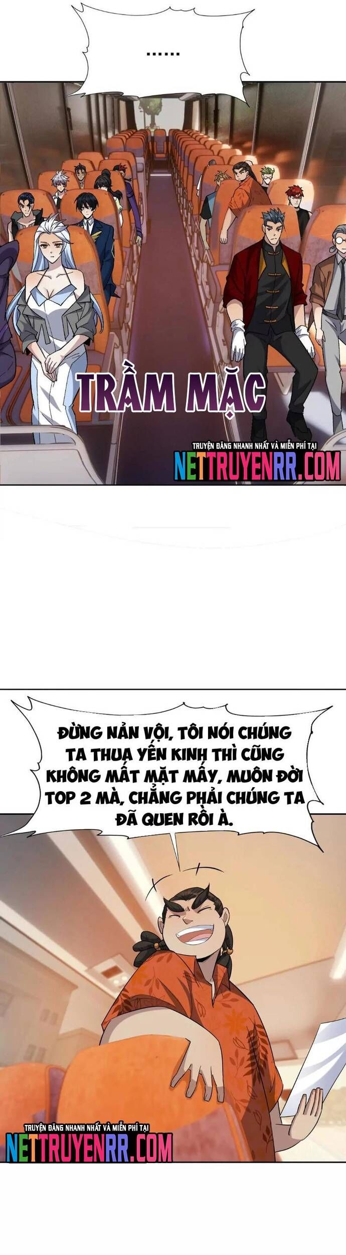 Trùng Sinh Thành Godzilla [Chap 247-265]