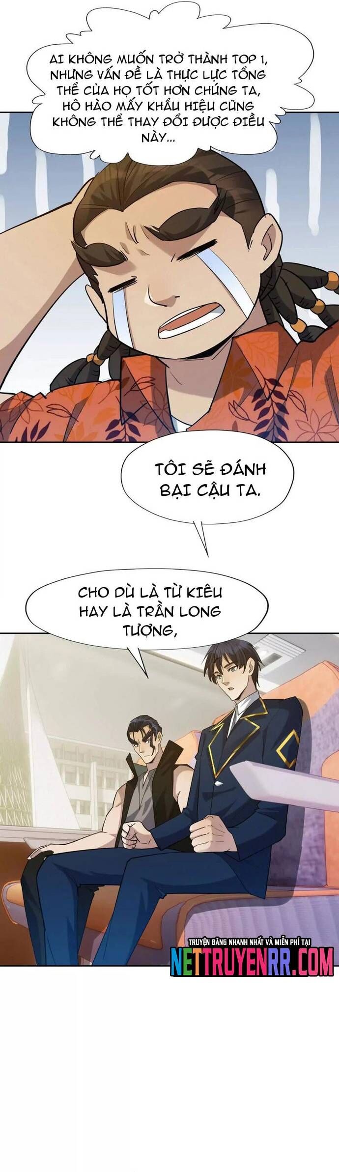 Trùng Sinh Thành Godzilla [Chap 247-265]