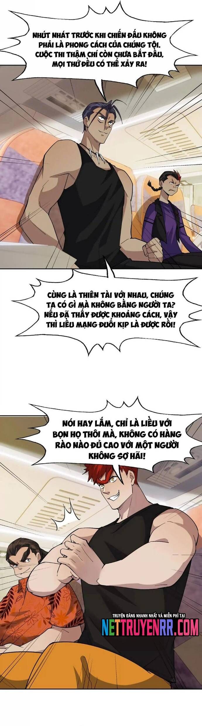 Trùng Sinh Thành Godzilla [Chap 247-265]