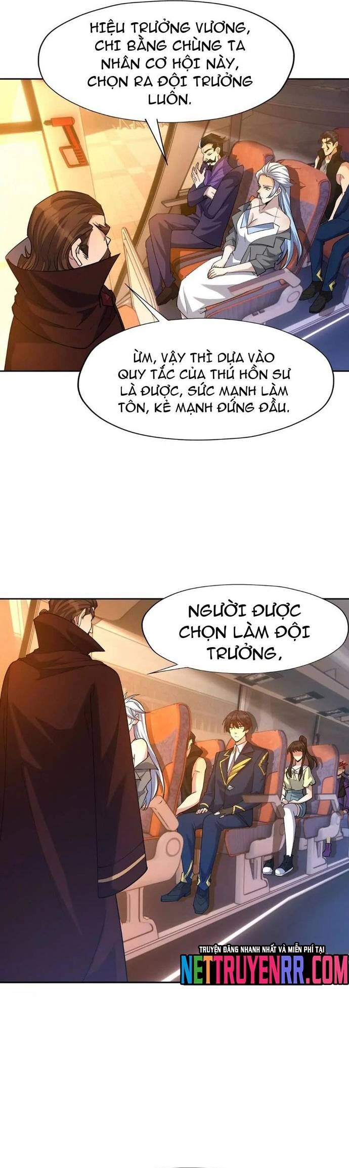 Trùng Sinh Thành Godzilla [Chap 247-265]