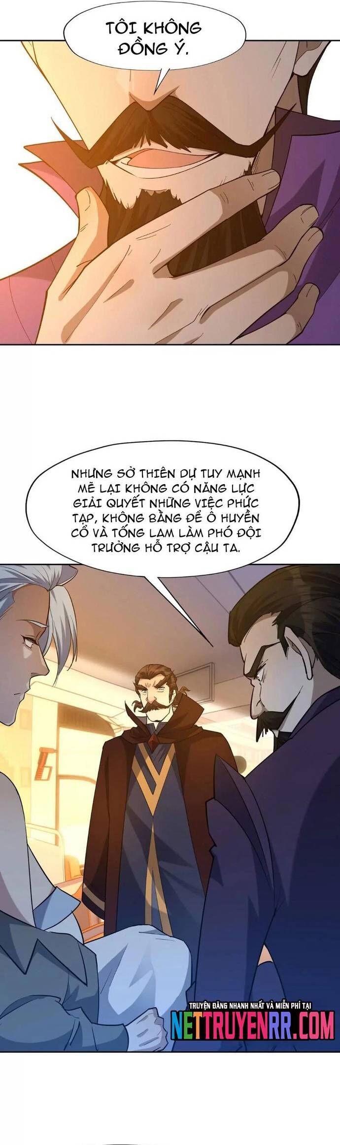 Trùng Sinh Thành Godzilla [Chap 247-265]