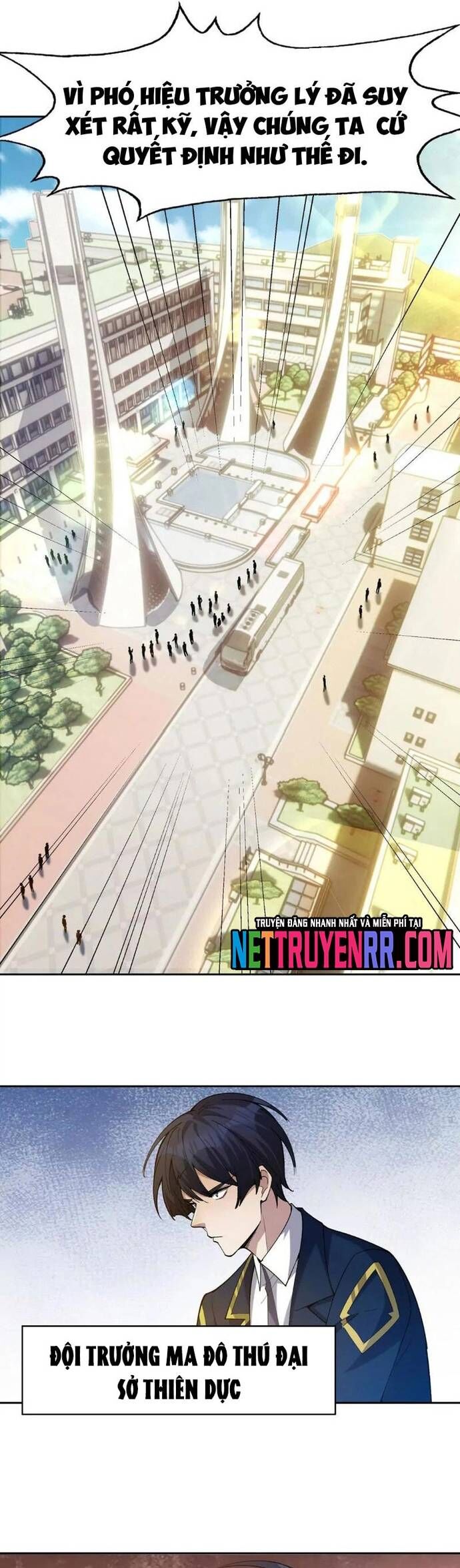 Trùng Sinh Thành Godzilla [Chap 247-265]