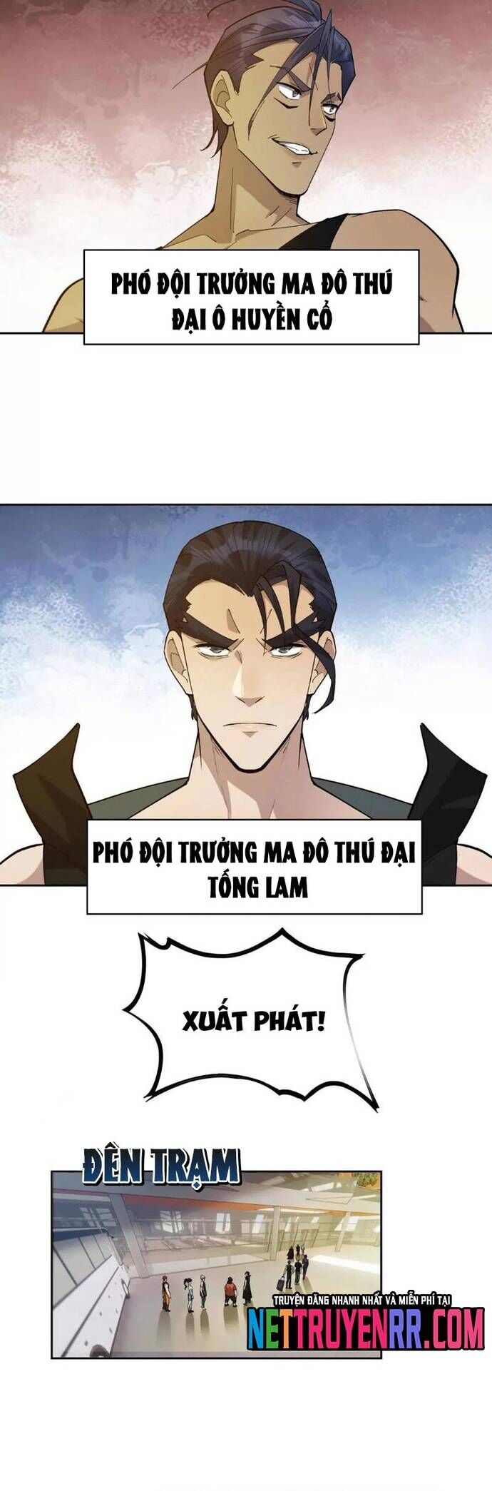 Trùng Sinh Thành Godzilla [Chap 247-265]