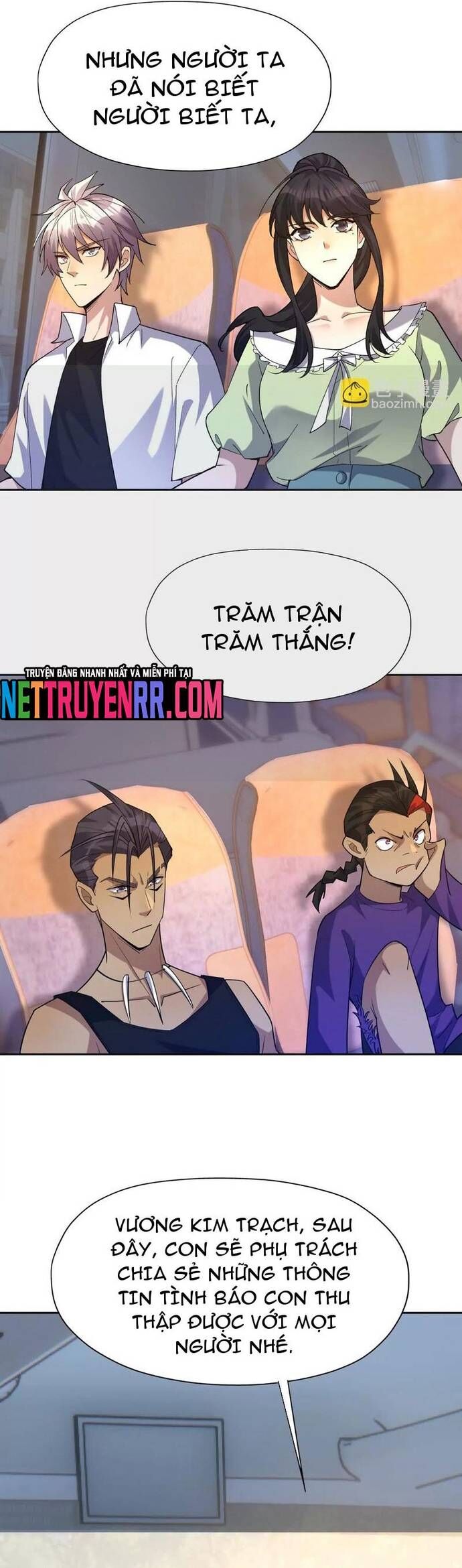 Trùng Sinh Thành Godzilla [Chap 247-265]