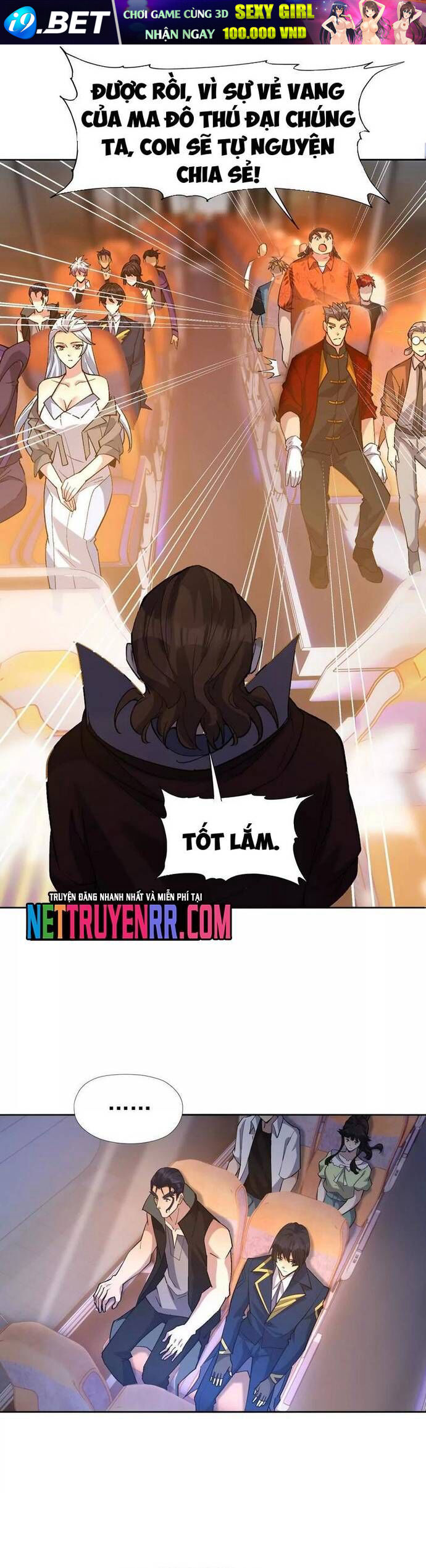Trùng Sinh Thành Godzilla [Chap 247-265]