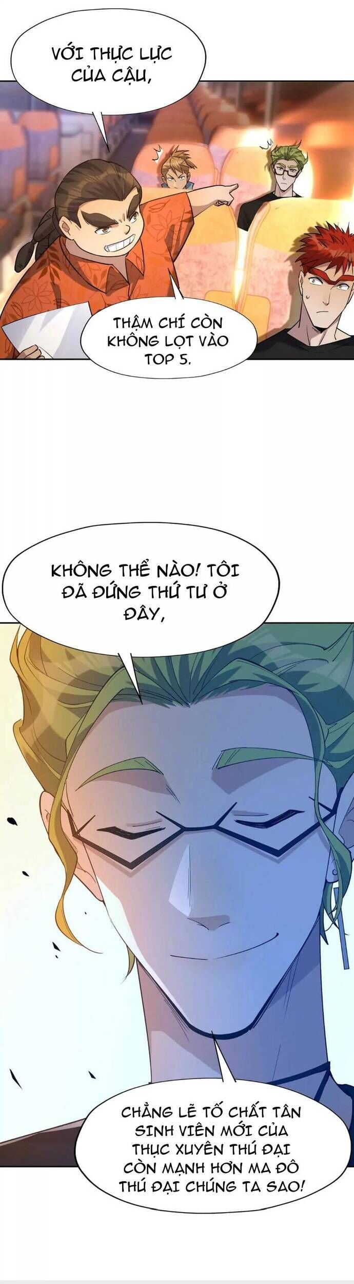 Trùng Sinh Thành Godzilla [Chap 247-265]