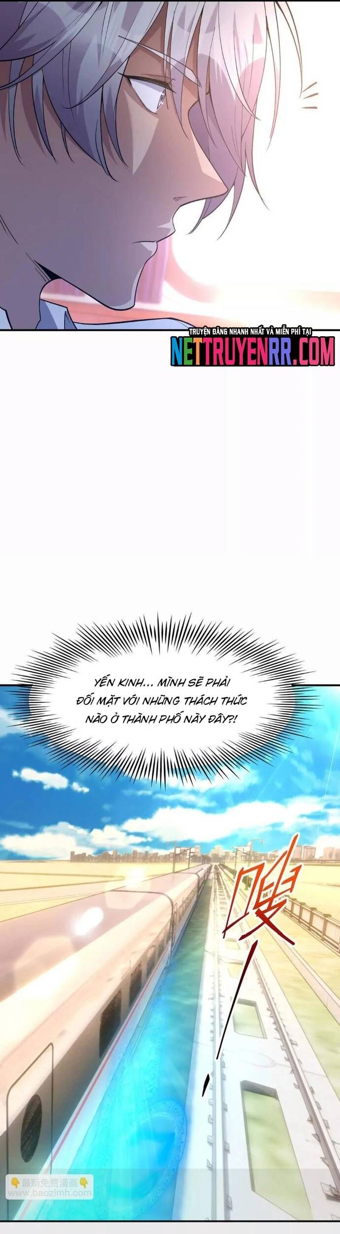 Trùng Sinh Thành Godzilla [Chap 247-265]