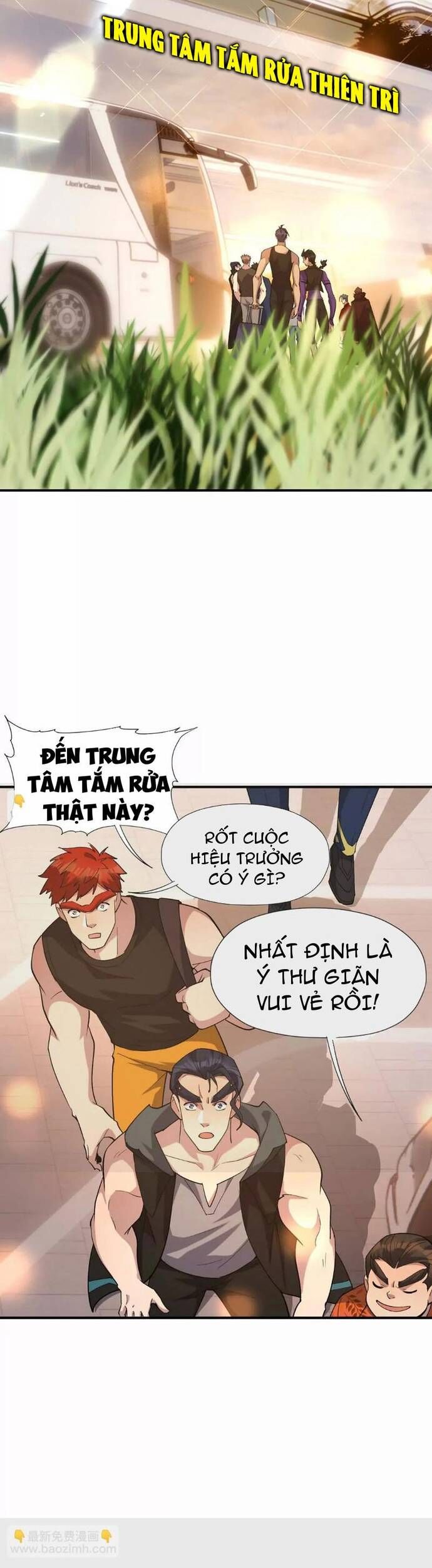 Trùng Sinh Thành Godzilla [Chap 247-265]