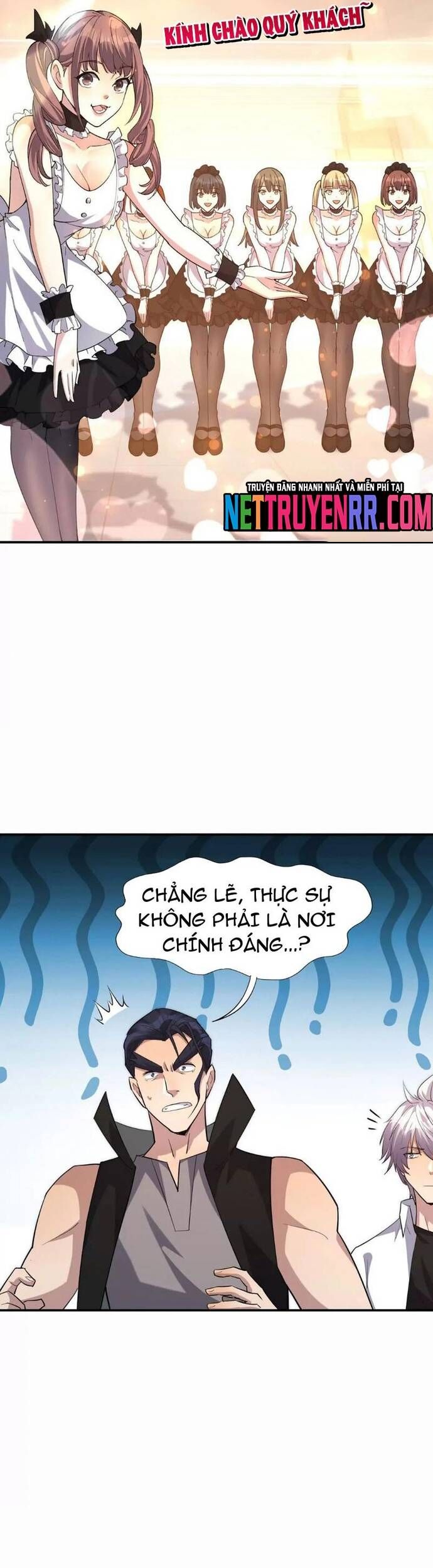 Trùng Sinh Thành Godzilla [Chap 247-265]