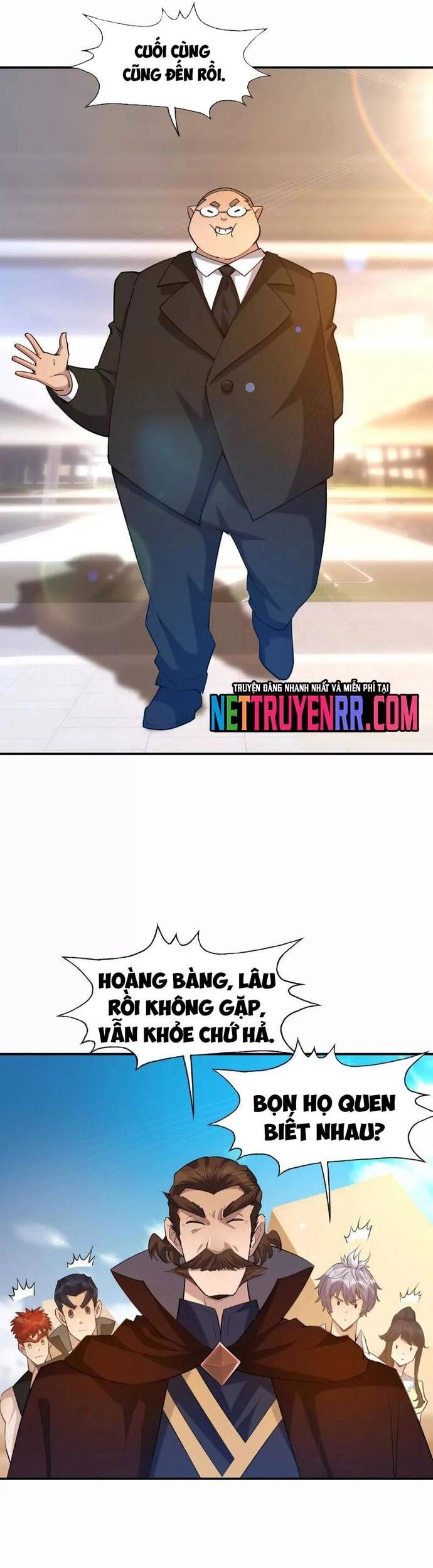 Trùng Sinh Thành Godzilla [Chap 247-265]