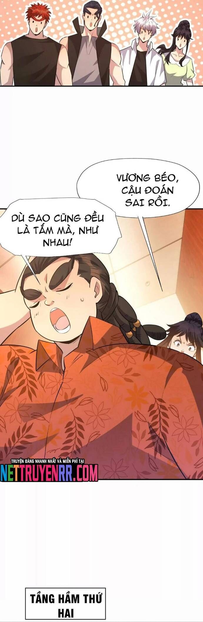 Trùng Sinh Thành Godzilla [Chap 247-265]