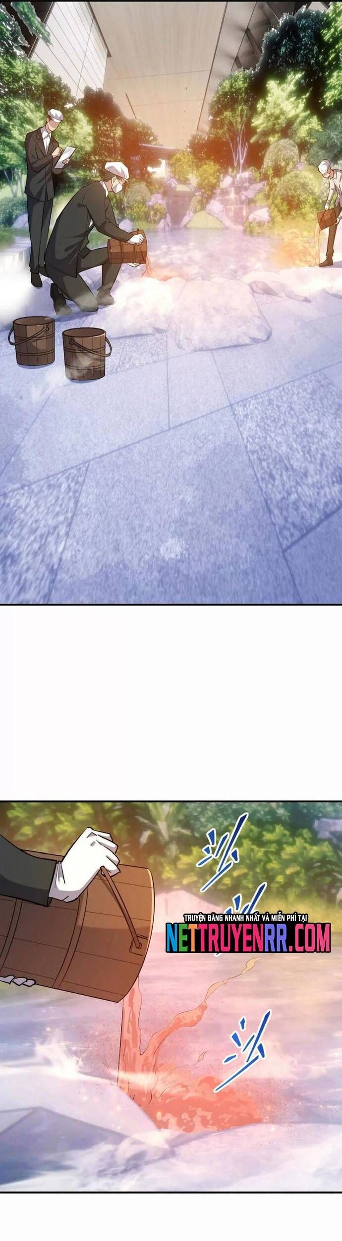 Trùng Sinh Thành Godzilla [Chap 247-265]
