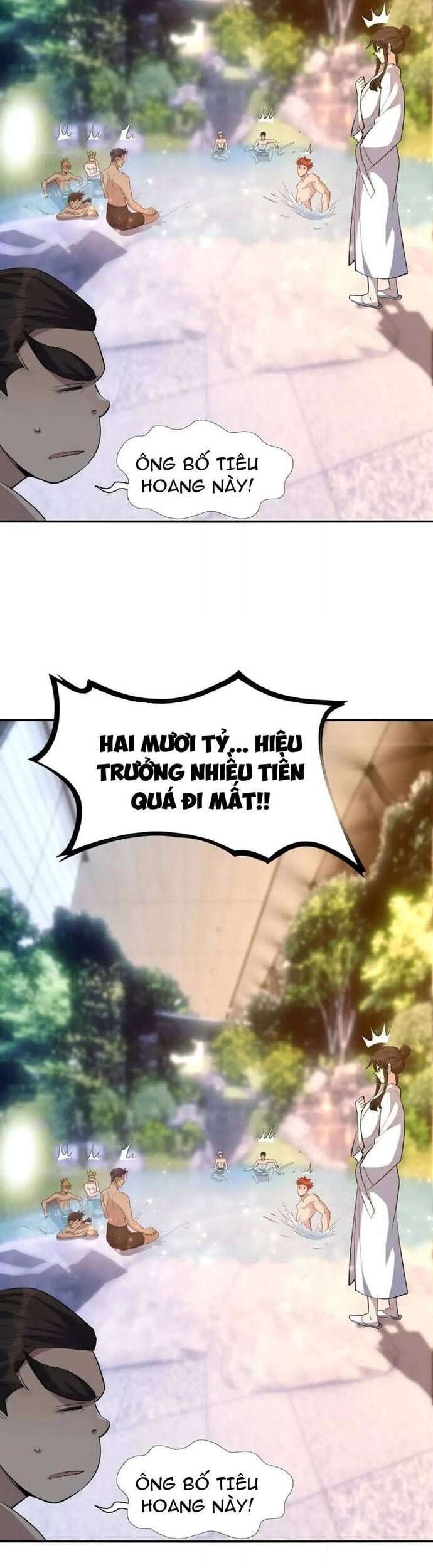 Trùng Sinh Thành Godzilla [Chap 247-265]