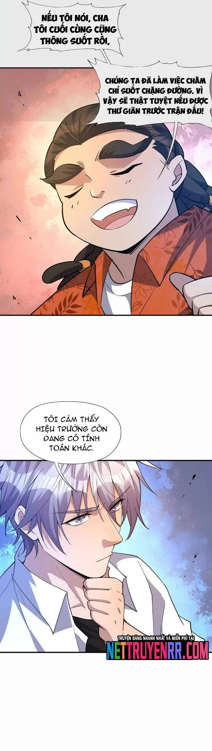 Trùng Sinh Thành Godzilla Chapter 257 - TC Truyện