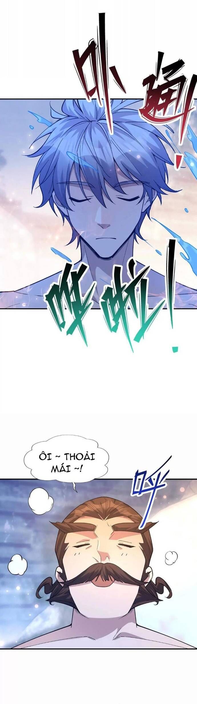 Trùng Sinh Thành Godzilla [Chap 247-265]