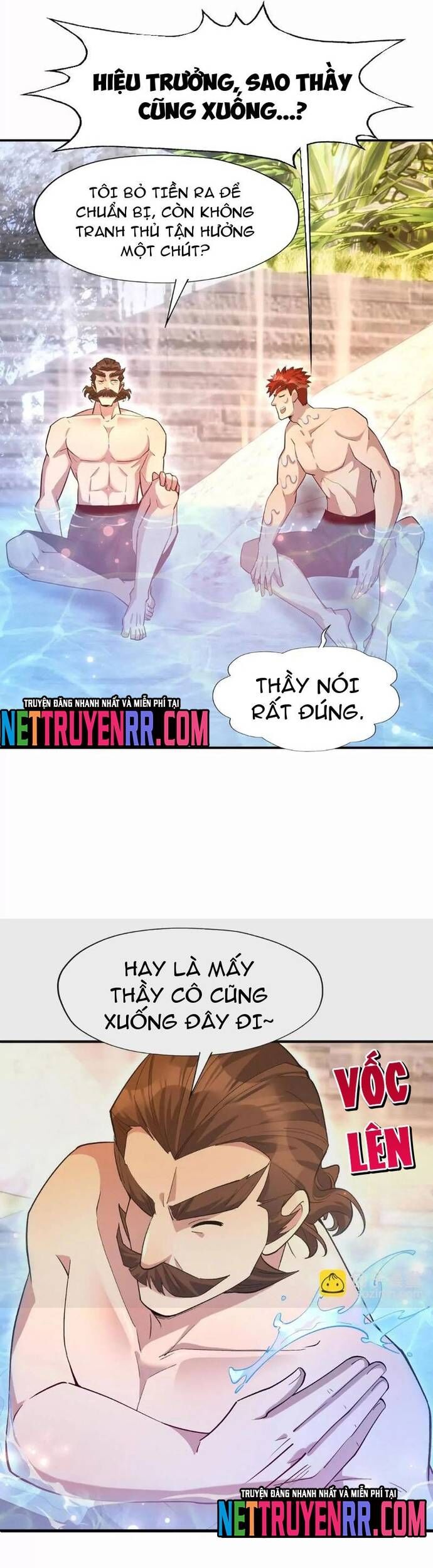 Trùng Sinh Thành Godzilla [Chap 247-265]