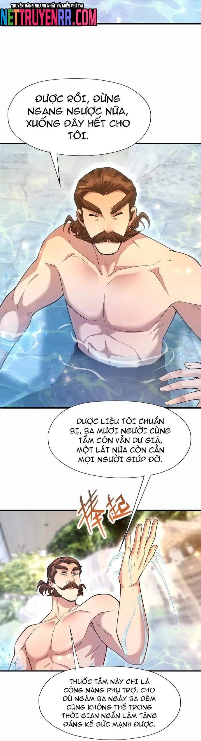 Trùng Sinh Thành Godzilla [Chap 247-265]
