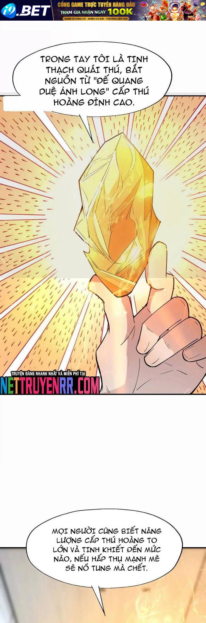 Trùng Sinh Thành Godzilla [Chap 247-265]