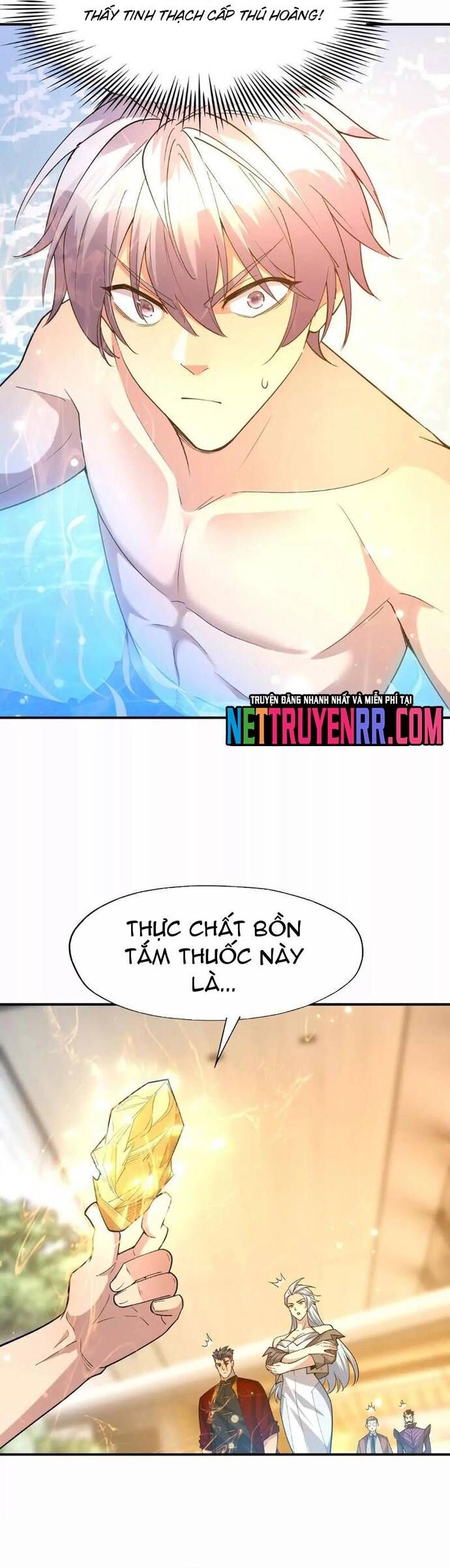 Trùng Sinh Thành Godzilla [Chap 247-265]