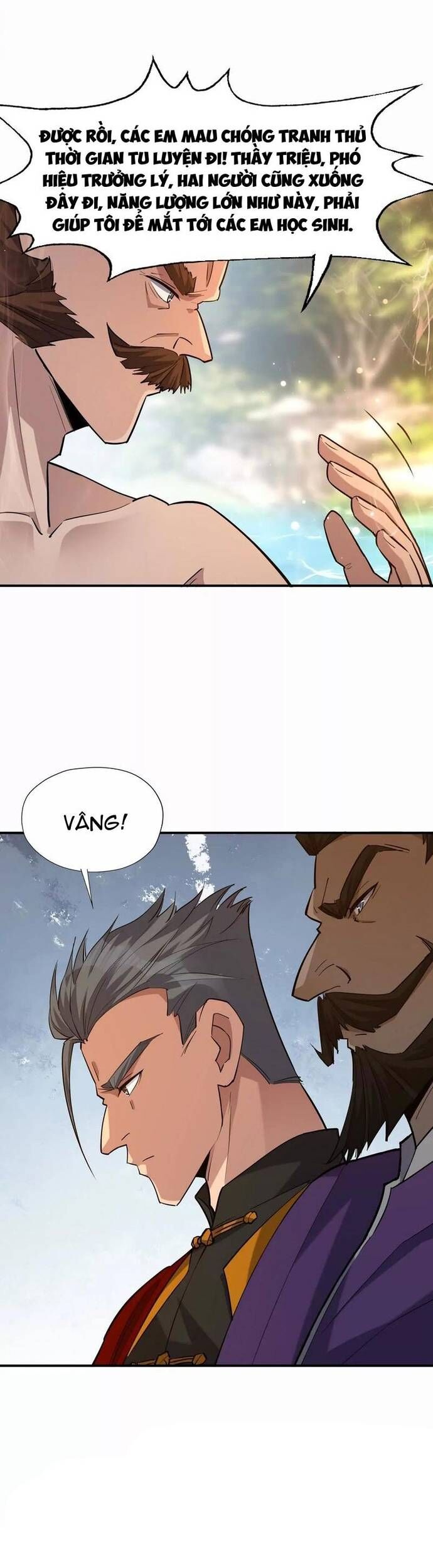 Trùng Sinh Thành Godzilla [Chap 247-265]